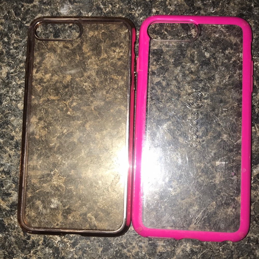Apple IPhone 7 and 8 Plus Cases